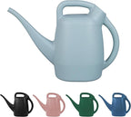 Chapin 48007 Watering Can, Garden, Indoor and Outdoor Plants, Recycled Plastic, Made in USA, 0.5 Gallon, Sky Blue