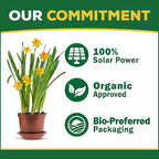 Espoma Organic Plant-Tone 5-3-3 Natural & Organic All Purpose Plant Food; 36 lb. Bag; The Original Organic Fertilizer for All Flowers, Vegetables, Trees, and Shrubs