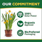 Espoma Organic Citrus-Tone 5-2-6 Natural & Organic Fertilizer and Plant Food for All Citrus, Fruit, Nut & Avocado Trees; 4 lb. Bag. Promotes Vigorous Growth & Abundant Fruit