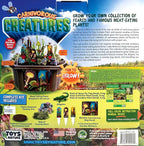 Toys by Nature Biosphere Carnivorous Creatures Terrarium Starter Kit with Complete Supplies to Grow Meat-Eating Plants! Ideal for Indoor Home Plant and Creative Displays