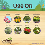 Bonide Captain Jack's Neem Max, 32 oz Ready-to-Use Spray Cold Pressed Neem Oil, Multi-Purpose Insecticide, Fungicide, Miticide and Nematicide for Organic Gardening