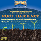 FoxFarm Light Warrior Seed Starter Growing Medium, 12 Quart - Beneficial for Seed Germination and Root Development, Indoor/Outdoor Cultivation - Ideal Nutrition for Plant Seedlings