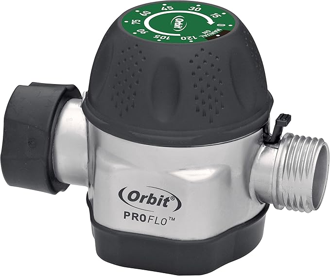 5-Pack Pro Flo Sprinkler Timer for Hose Watering