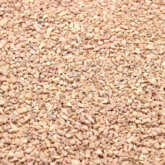 Coarse Sand. Yellow Color. 1/8 Inch 10 lbs. for Potting Soil, Succulents, Pots, Plants, Gardening, Indoor, Crafting, Vase Fillers, Landscaping (X-Mini, COARSE Sand - Yellow, 10)