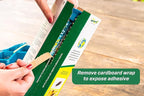 RESCUE! Deck & Patio Fly TrapStik - Odorless, Weather Resistant