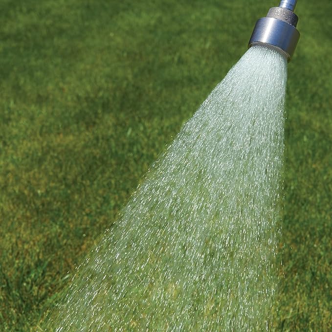 Water Nozzles for Garden Hose, with 2000 Holes Per Inch, Nozzle Replace for Watering Wand, Aluminium Alloy Watering Hose Nozzle, for Outdoor Watering Flowers, Vegetables, Plants