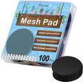Plant Mesh Drainage Screens - 100PCS 2-Inch Reusable Grid Mats, Keep Soil in Pots for Succulents, Bonsai, Indoor Plants & Repotting