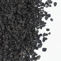 Pulovin 5 lbs Pebbles for Indoor Plants, Succulent, Cactus, 1/5 Inch Small Lava Rock for Plants Drainage, Natural Horticultural Volcanic Rock, Top-Dressing