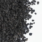 Pulovin 5 lbs Pebbles for Indoor Plants, Succulent, Cactus, 1/5 Inch Small Lava Rock for Plants Drainage, Natural Horticultural Volcanic Rock, Top-Dressing