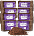 Minute Soil Eco-Friendly Coco Brick 24 Pack – OMRI Medium Expands to 36 Gal – Ideal for Seedlings, Planters, Greens, Houseplants, Raised Beds, Hydroponics, Outdoor Use
