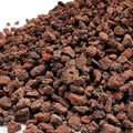 FANTIAN 10 lbs Red Lava Rocks for Fire Pits,5-8 mm Crush Volcanic Rock Gravel Potting Mix for Succulent Cactus Bonsai Aquarium and Garden Landscaping