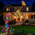 SRNPMIU Solar Watering_Can Light, Solar Outdoor Decorative,Garden Decor Lights for Yard, IP65 Waterproof Hanging Lantern Landscape Lights, Garden Gifts for Mom, Grandma Women Birthday