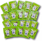 Chrysal Flower Boost – Clear Flower Food Packets for Flower Arrangements & Bouquets – Floral Supplies for Fresh Flowers – Fresh Flower Arrangements Supplies (5g - 600 Ct)
