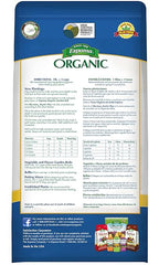 Espoma Organic Bio-Tone Starter Plus 4-3-3 Natural & Organic Starter Plant Food with Both Endo & Ecto Mycorrhizae; 4 lb. Bag; The Ultimate Starter Fertilizer - Pack of 2