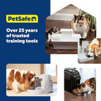 PetSafe Outlast Pumpless Dog Water Fountain 128 oz Indoor Water Dispenser for Dogs and Multiple Cats - Dishwasher Safe, Easy Assembly and Cleaning, Water Filter Included