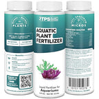 Aquatic Plant Fertilizer – Liquid Plant Food for Lush Growth, Vibrant Color & Healthy Aquarium Plants, 32 oz