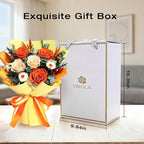 Vrioca Flowers for Delivery, Preserved Flowers Bouquets, Birthday Gifts for Women Mom