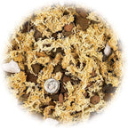 Premium Phalaenopsis Imperial Orchid Potting Mix - Hand Mixed in Small Batches | Great for Phalaenopsis of All Kinds - by GARDENERA - 20 Quart