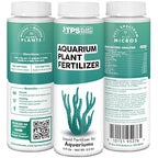 Aquarium Plant Fertilizer – Liquid Plant Food for Lush Underwater Growth, Vibrant Color & Strong Root Development, 32 oz