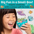 Creativity for Kids Mini Garden: Axolotl