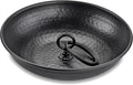 11" Aluminum Rain Chain Basin - by Good Directions