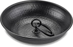 11" Aluminum Rain Chain Basin - by Good Directions