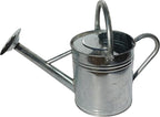 Gardener's Select AW3003P6G Watering Can, Galvanized, 3.5 L
