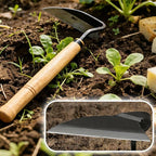 Kana Hoe 217 Japanese Garden Hand Hoe Sickle (Right-Handed)