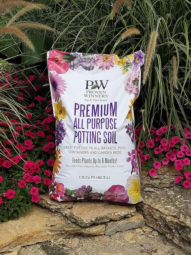 POTTING SOIL PW 1.5CF