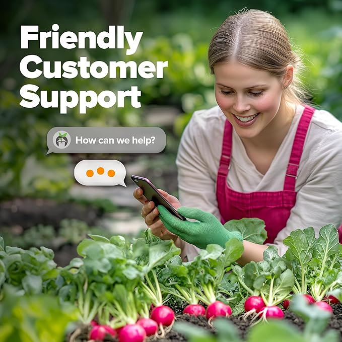 HOME GROWN 𝗨𝗦𝗔 𝗣𝗥𝗘𝗠𝗜𝗨𝗠 𝗢𝗥𝗚𝗔𝗡𝗜𝗖 Watermelon Vegetable Seeds 15 & Cherry Belle Radish 800 & Tendersweet Carrots 3000
