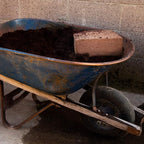 Mountain Valley Seed Company Minute Soil - Compressed Coco Coir Brick, Fiber Grow Medium, Potting Soil Indoor & Outdoor Plants, 1 Block = 15 Gal, Peat Free, OMRI Organic