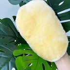 House Plant Leaf Cleaner - 3in1 Leaf Shine Set Microfiber Gloves for Indoor Plant Dusting