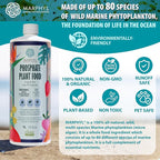 MARPHYL Organic Liquid Phosphate Soil Enhancer – Phosphorus Fertilizer for Root Development & Bloom Support, Ideal for Garden Flowers, Vegetables, Succulents & Hydroponics