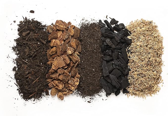 Galápagos Bioactive Soil, 8 Quart