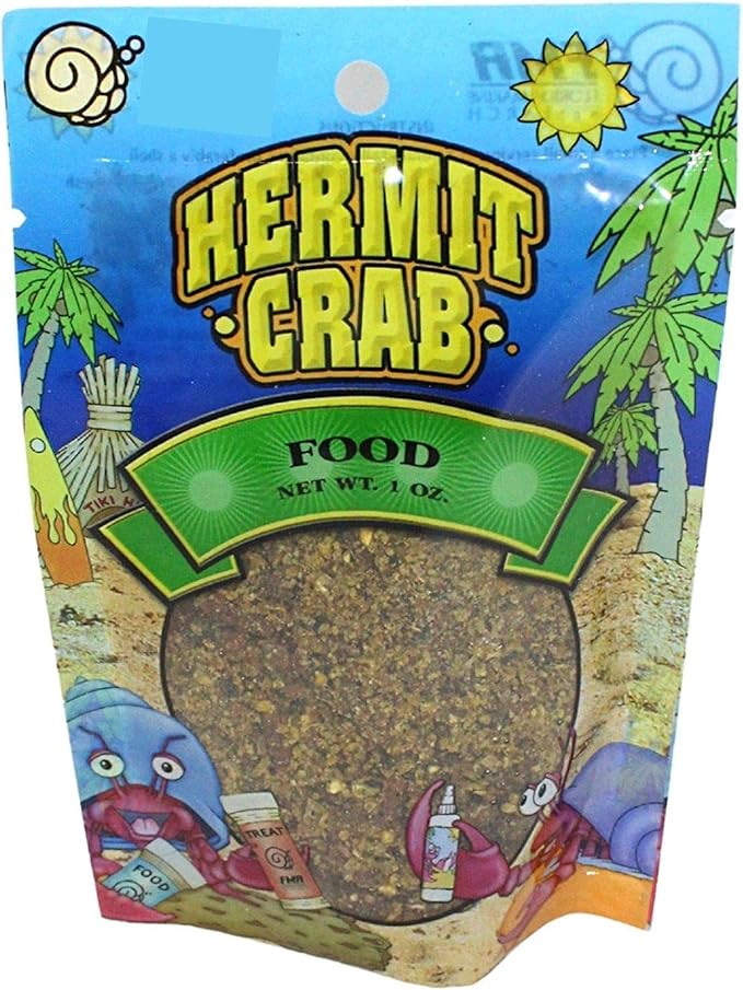 Needzo DIY Terrarium Kit, Small Hermit Crab Starter Kit with Wire Cage, Palm Tree Water Holder, Sponge, Bag of Food and Gravel, All in One Pet Supplies, Color May Vary, 4.5 Inches