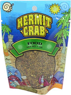 Needzo DIY Terrarium Kit, Small Hermit Crab Starter Kit with Wire Cage, Palm Tree Water Holder, Sponge, Bag of Food and Gravel, All in One Pet Supplies, Color May Vary, 4.5 Inches