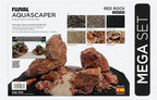 Fluval Red Mega Aquascaper Kit 60P