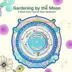 Lush&Dew Zodiac Garden Seed Bank, Gardening Gifts for Women Men, 12 Varieties Non-GMO Vegetables Herb Seeds in Seed Organizer, Magnetic Gift Box, Witchcraft Supplies, Air Signs Taurus Virgo Capricorn