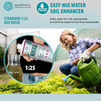 MARPHYL Organic Minerals Liquid Fertilizer – Essential Trace Mineral Blend for Healthy Plant Growth, Improves Nutrient Uptake for Garden Flowers, Vegetables, Succulents & Hydroponics