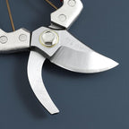 Wazakura Bypass Pruner (Stainless Steel) TypeB Kazuyuki Ishihara model