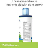 Aqueon Fish Tank Aquarium Plant Food, 17.4 oz