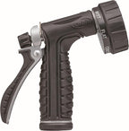 Orbit 26814 Pro Flo Metal Rear Trigger Hose Spray Nozzles Dual Pack