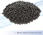 Aqueon Plant and Shrimp Aquarium Substrate, Aqua Soil for Fish Tanks, 5 Pounds