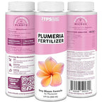 Plumeria Fertilizer – Liquid Plant Food for More Blooms, Healthy Tropical Growth & Stronger Root Development, 8 oz