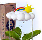 The Original Dripping Rain Cloud for Plants, Plant Watering Rain Cloud, Plant Lover Gifts, Plant Lady Gifts for Women, Plant Accessories
