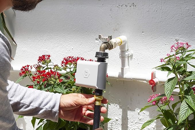 Orbit 21004 B-hyve Smart Hose Watering Timer with Wi-Fi Hub