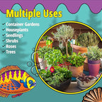 FoxFarm Ocean Forest Potting Soil – All-Purpose Container Mix, 1.5 Cubic Feet
