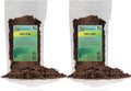 GARDENERA's Premium New Zealand Tree Fern - 10 Quart - Growing Medium for Orchids and Epiphytes | Provides Optimal Drainage and Aeration (2 Bags of 5 Quart)
