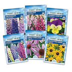 SUPERthrive Original Plant Vitamin Solution with Kelp for All Plants, 4 oz. Plus Perennials to Plant in Fall Seeds