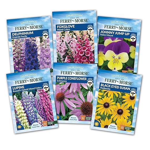 SUPERthrive Original Plant Vitamin Solution with Kelp for All Plants, 4 oz. Plus Perennials to Plant in Fall Seeds